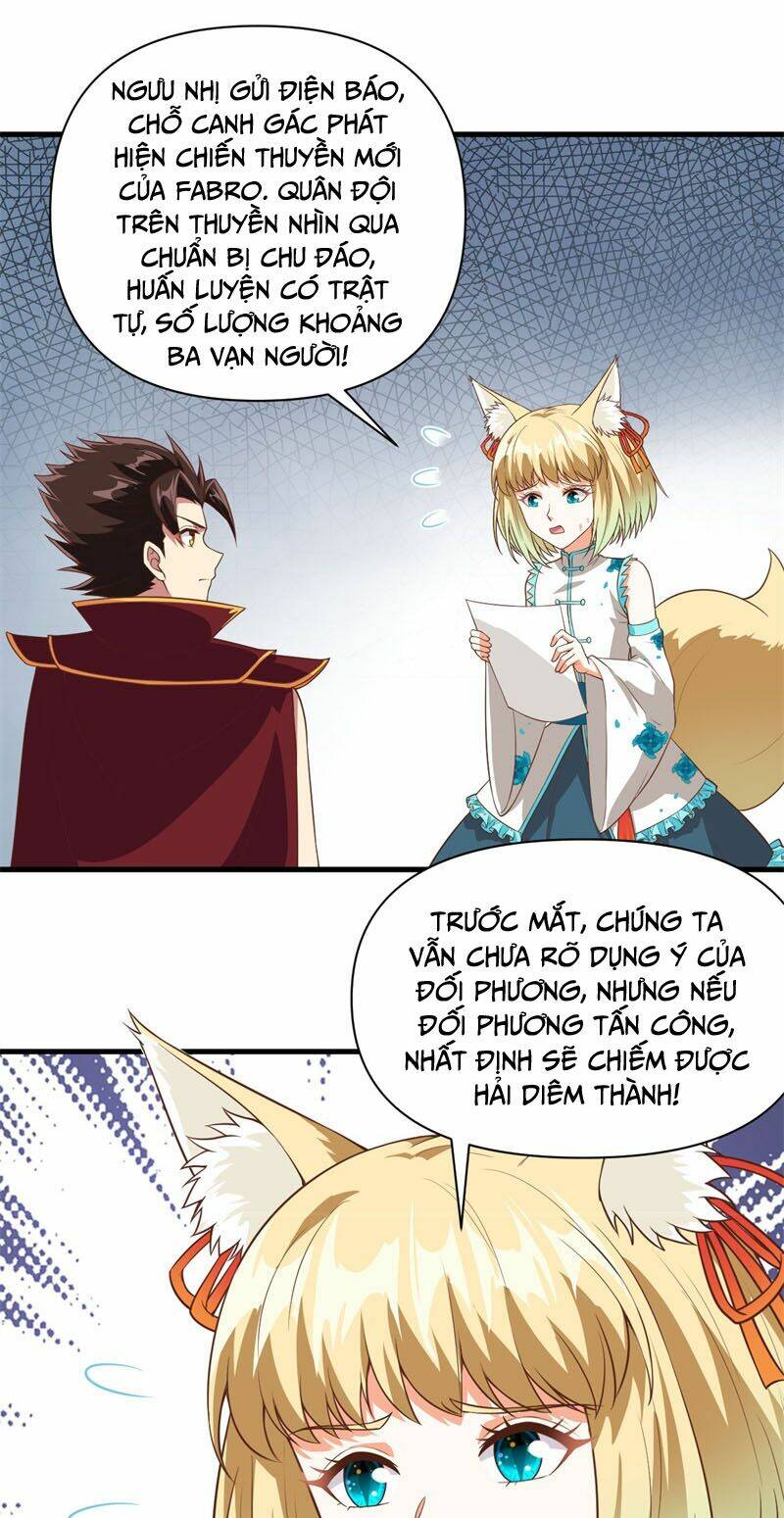 Từ Hôm Nay Bắt Đầu Làm Thành Chủ Chapter 335 - Trang 2