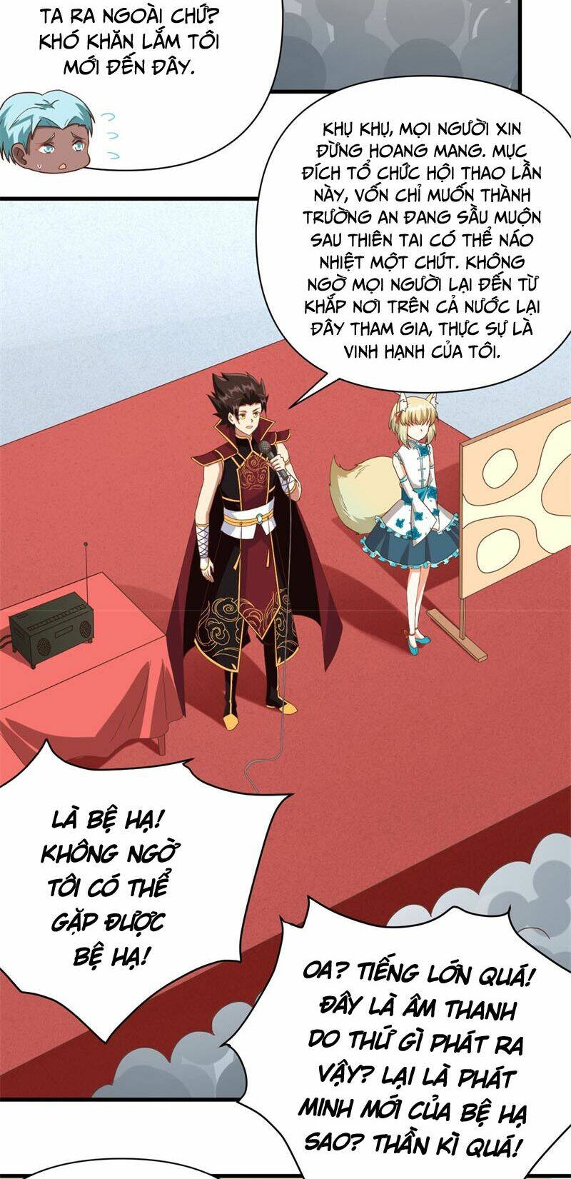 Từ Hôm Nay Bắt Đầu Làm Thành Chủ Chapter 335 - Trang 2