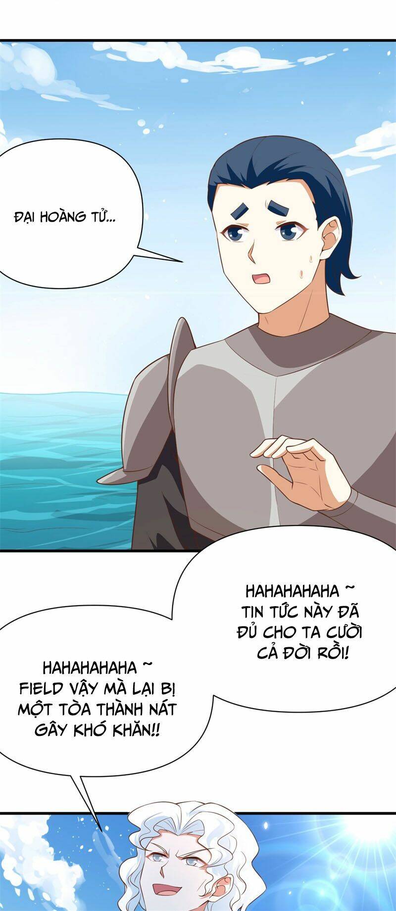 Từ Hôm Nay Bắt Đầu Làm Thành Chủ Chapter 335 - Trang 2