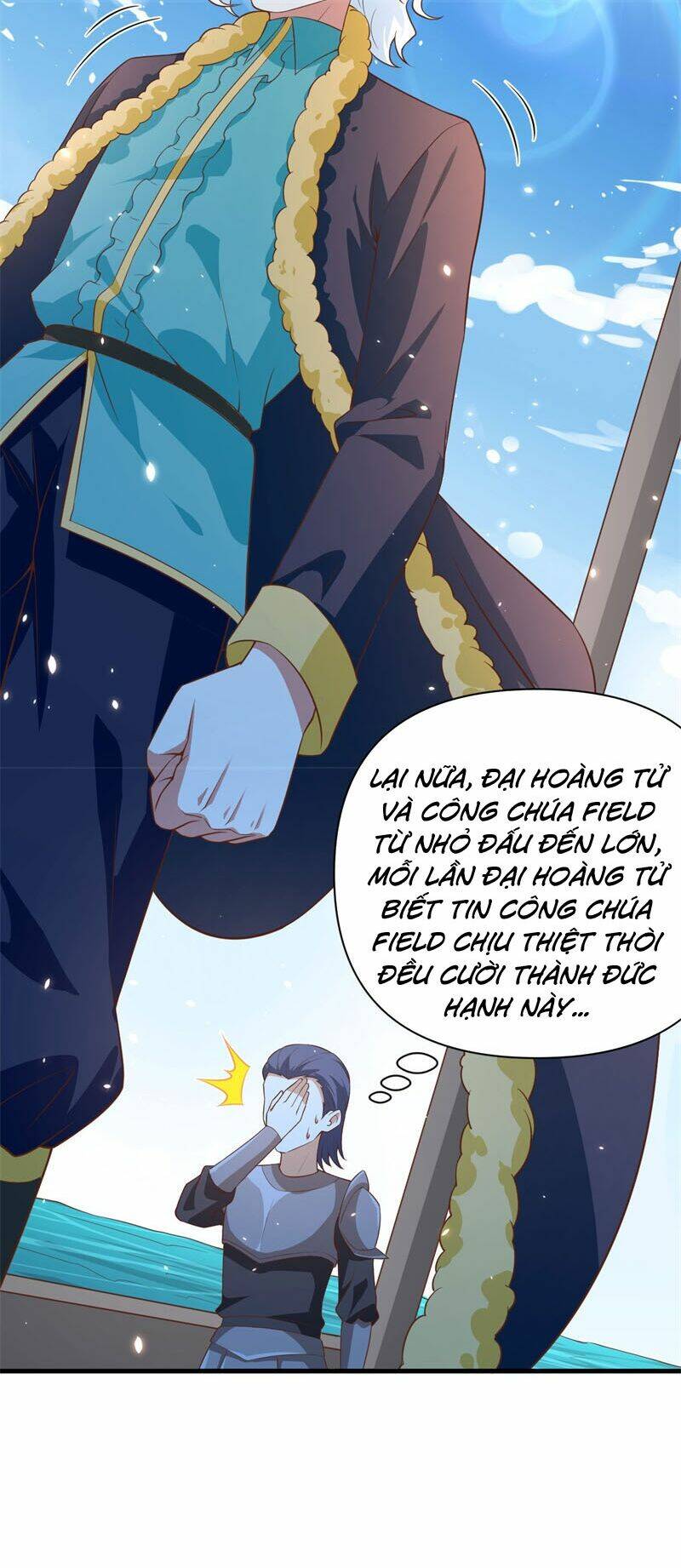 Từ Hôm Nay Bắt Đầu Làm Thành Chủ Chapter 335 - Trang 2