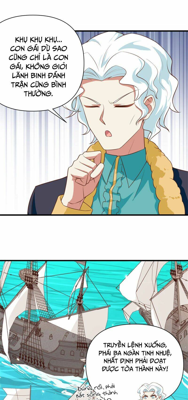 Từ Hôm Nay Bắt Đầu Làm Thành Chủ Chapter 335 - Trang 2