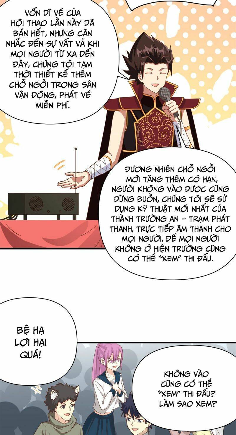 Từ Hôm Nay Bắt Đầu Làm Thành Chủ Chapter 335 - Trang 2