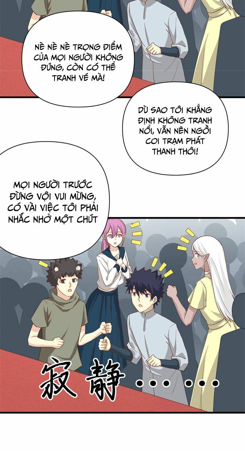 Từ Hôm Nay Bắt Đầu Làm Thành Chủ Chapter 335 - Trang 2