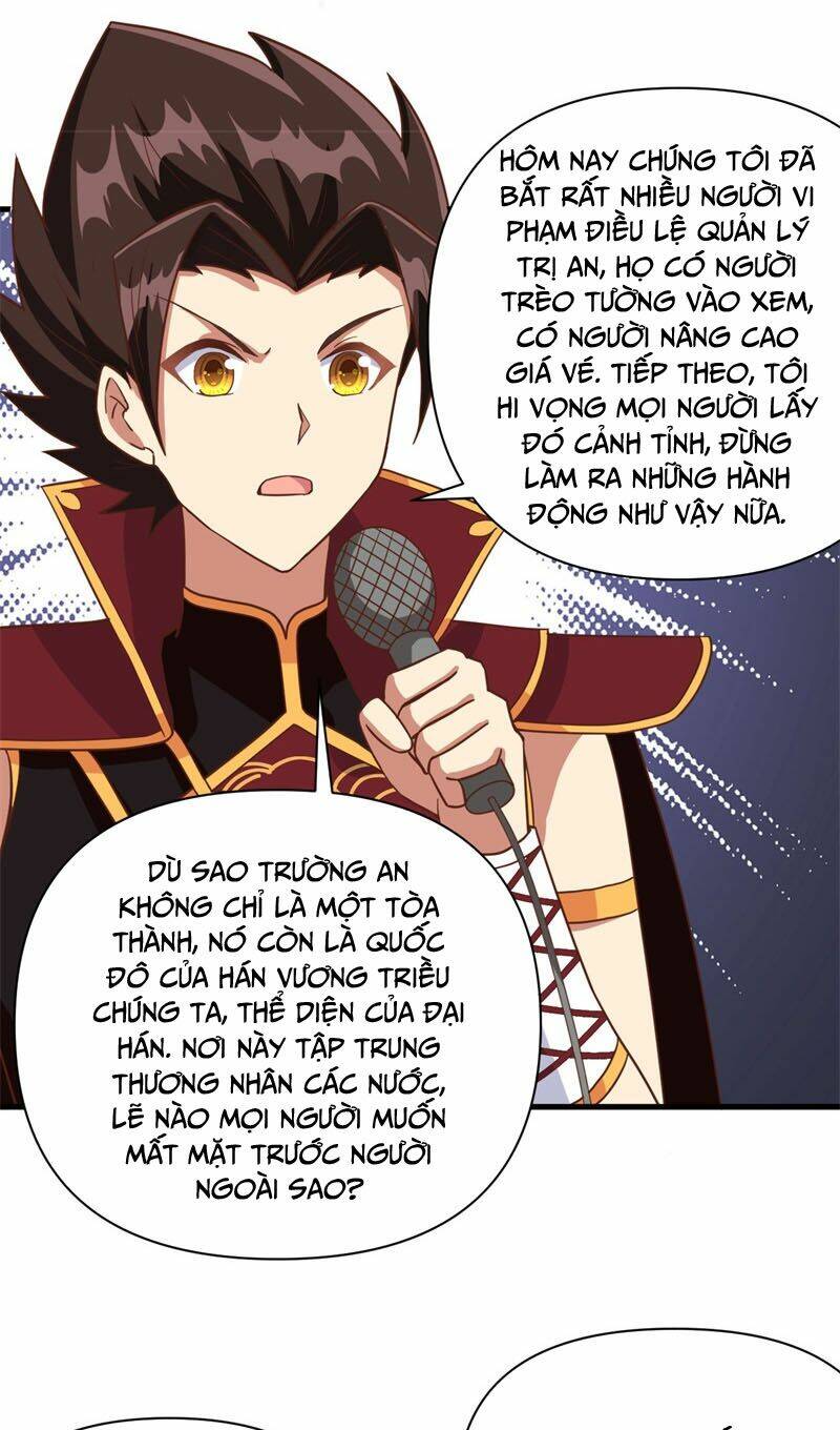 Từ Hôm Nay Bắt Đầu Làm Thành Chủ Chapter 335 - Trang 2