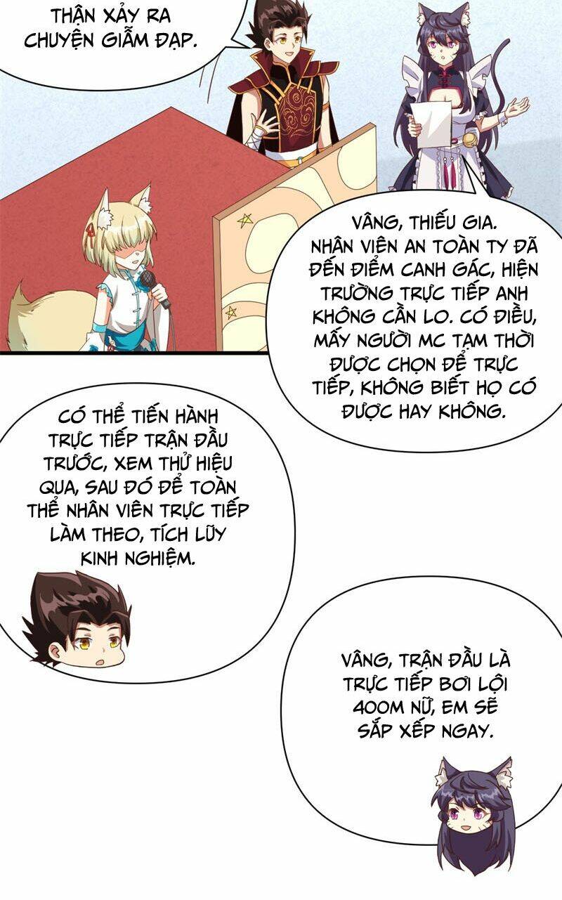 Từ Hôm Nay Bắt Đầu Làm Thành Chủ Chapter 335 - Trang 2