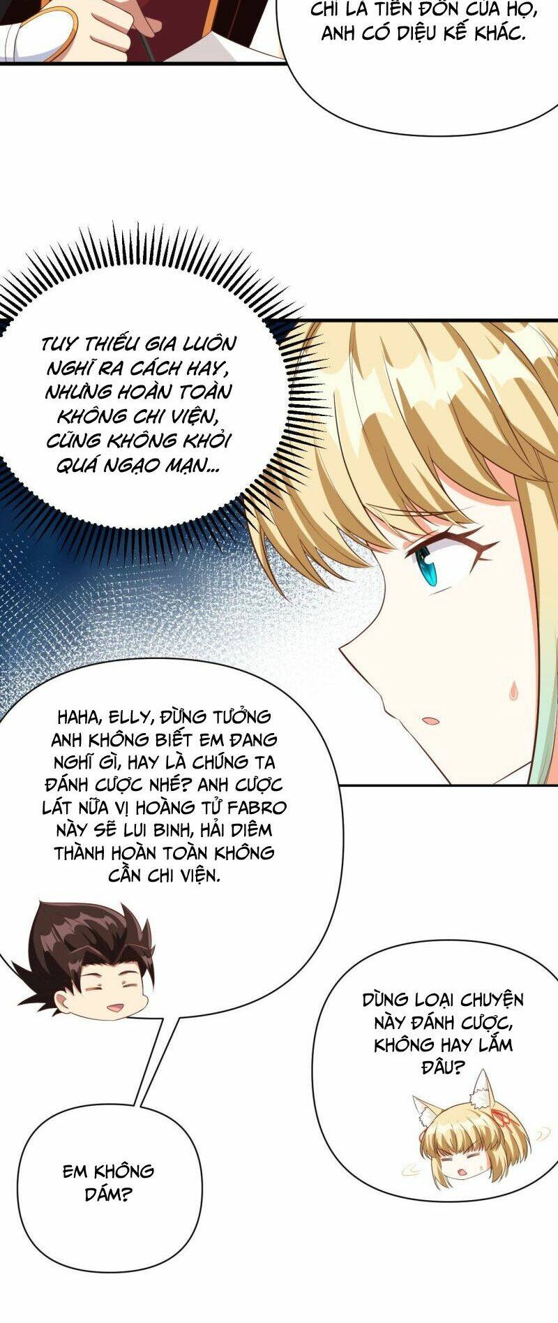 Từ Hôm Nay Bắt Đầu Làm Thành Chủ Chapter 336 - Trang 2