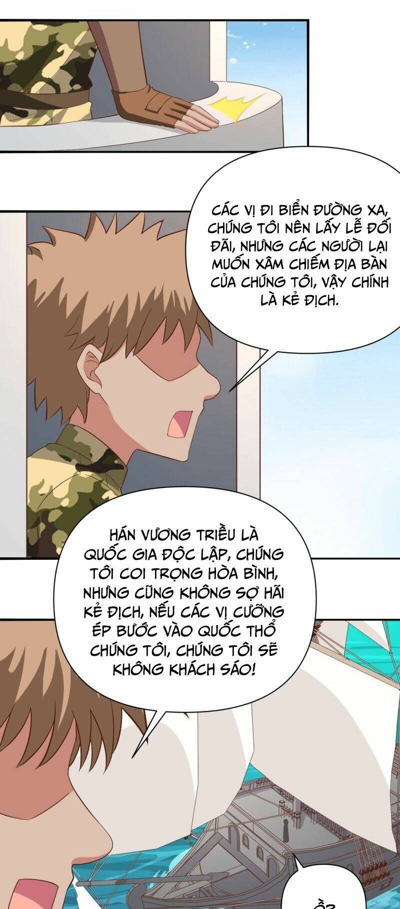 Từ Hôm Nay Bắt Đầu Làm Thành Chủ Chapter 336 - Trang 2