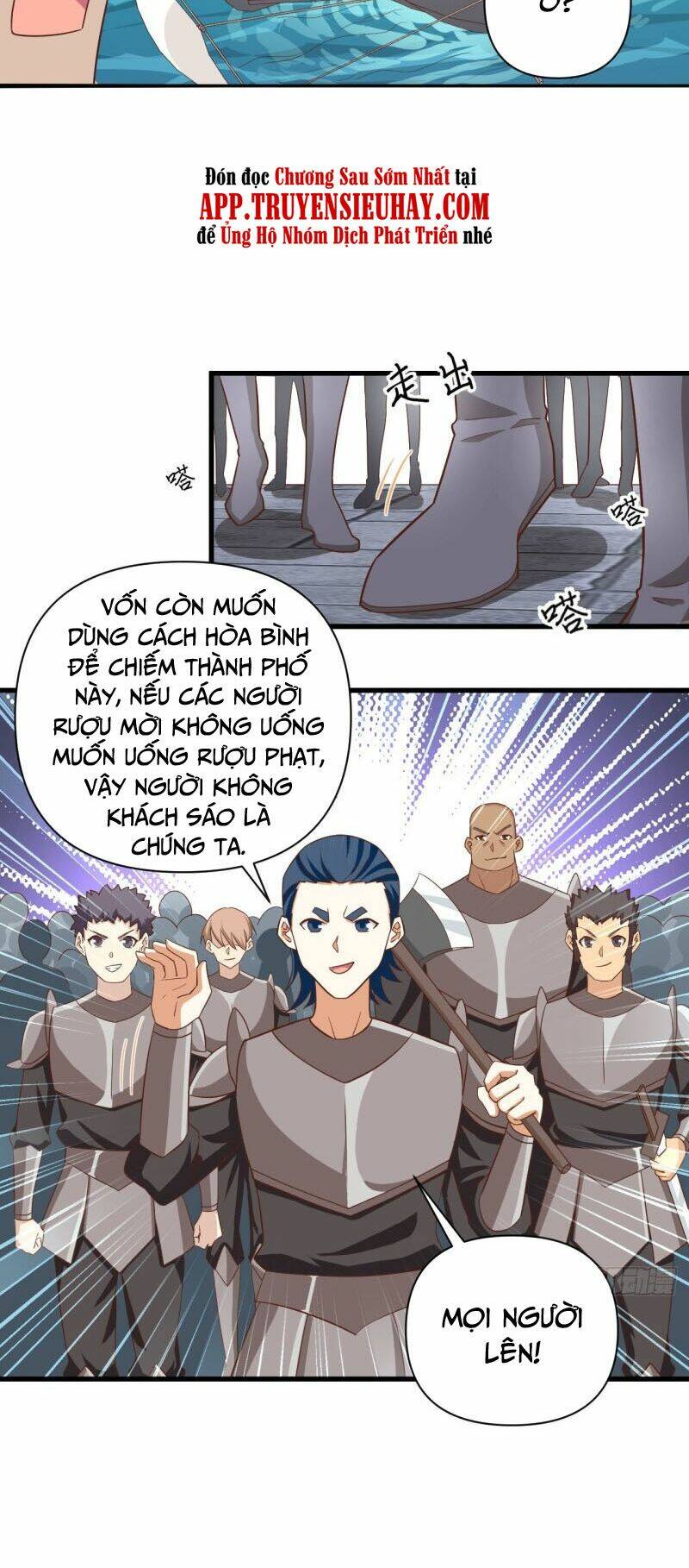 Từ Hôm Nay Bắt Đầu Làm Thành Chủ Chapter 336 - Trang 2