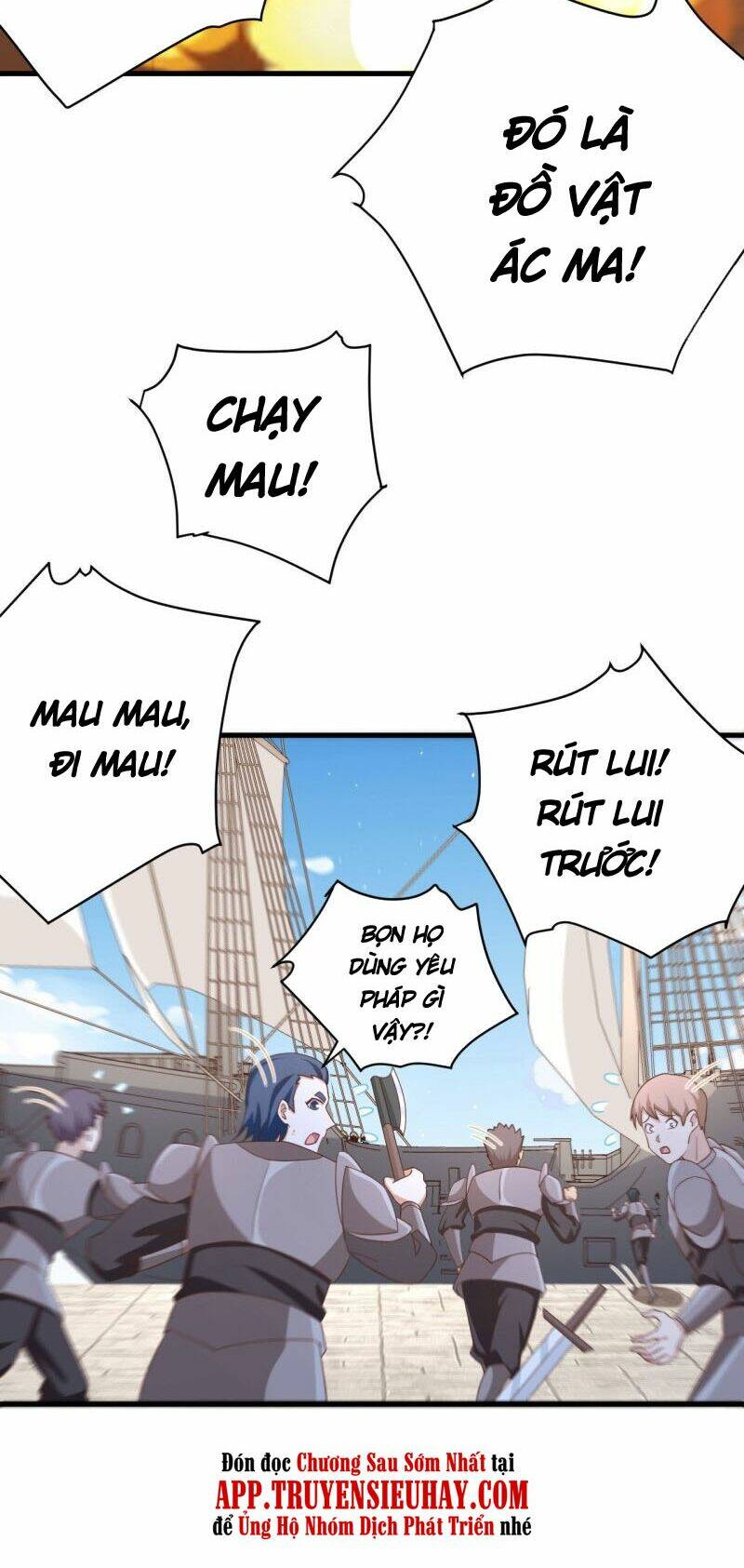 Từ Hôm Nay Bắt Đầu Làm Thành Chủ Chapter 336 - Trang 2