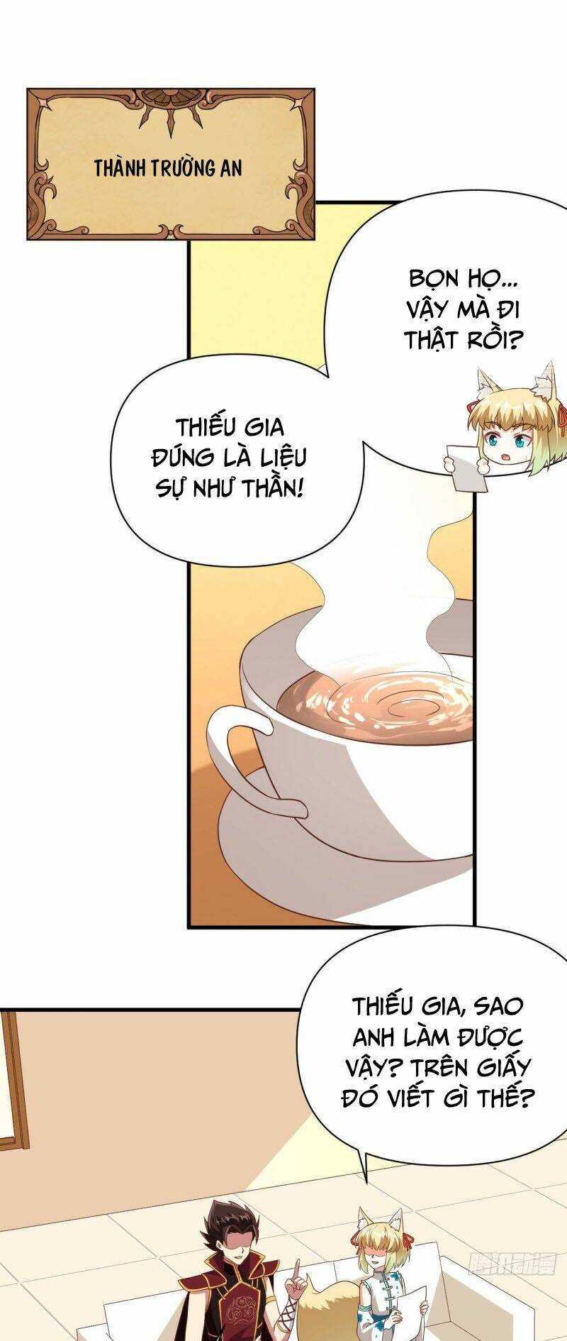 Từ Hôm Nay Bắt Đầu Làm Thành Chủ Chapter 336 - Trang 2