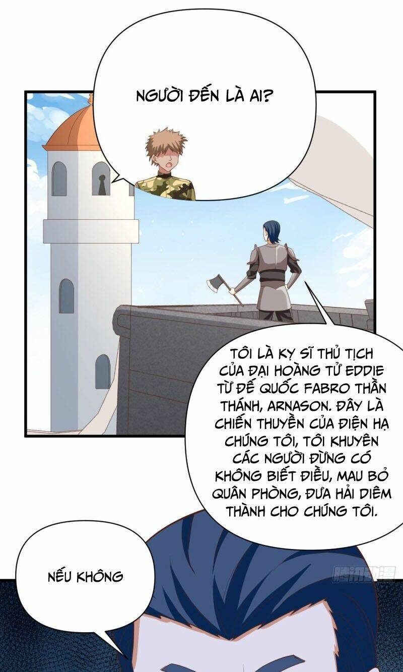 Từ Hôm Nay Bắt Đầu Làm Thành Chủ Chapter 336 - Trang 2