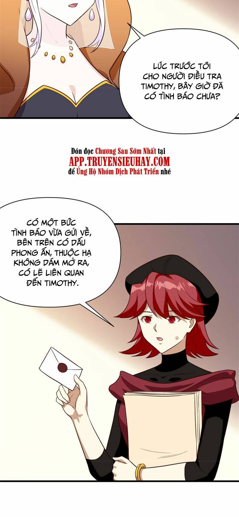 Từ Hôm Nay Bắt Đầu Làm Thành Chủ Chapter 337 - Trang 2