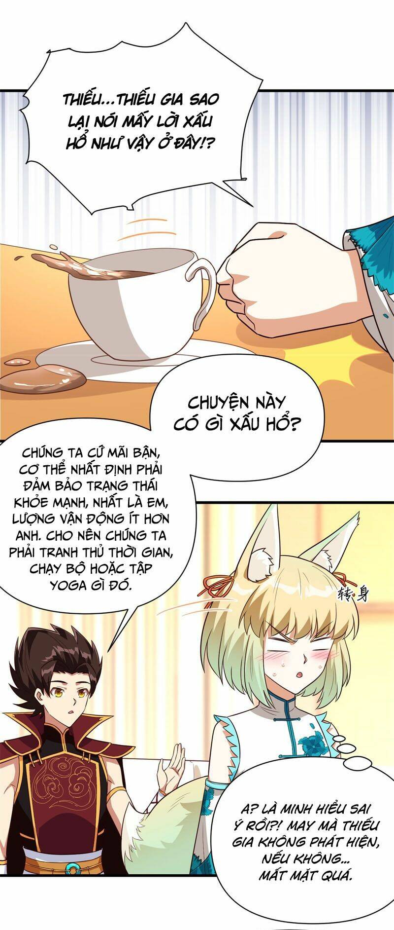 Từ Hôm Nay Bắt Đầu Làm Thành Chủ Chapter 337 - Trang 2