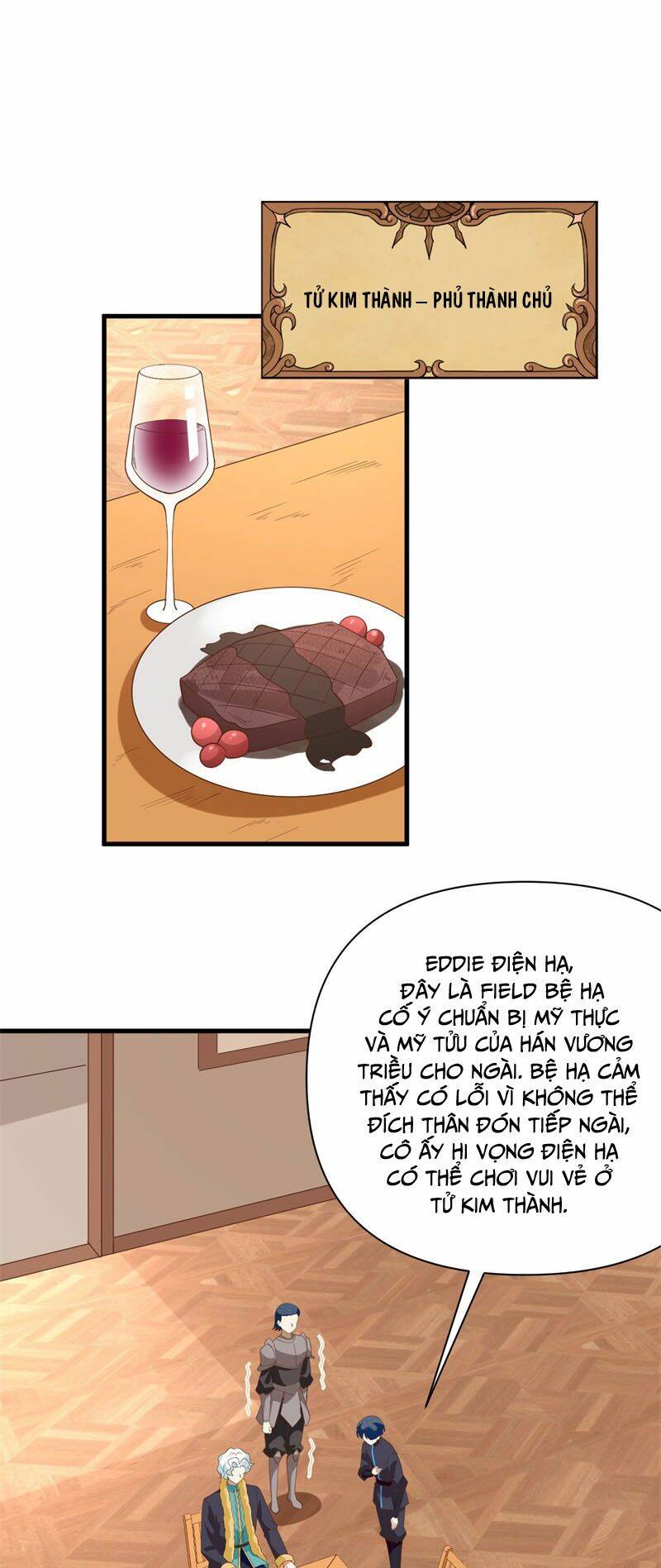 Từ Hôm Nay Bắt Đầu Làm Thành Chủ Chapter 337 - Trang 2