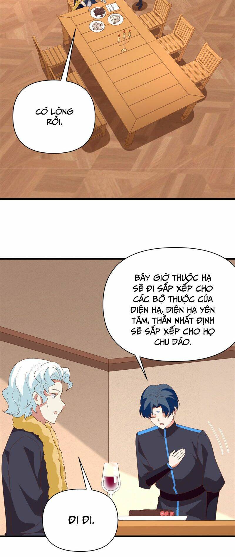 Từ Hôm Nay Bắt Đầu Làm Thành Chủ Chapter 337 - Trang 2