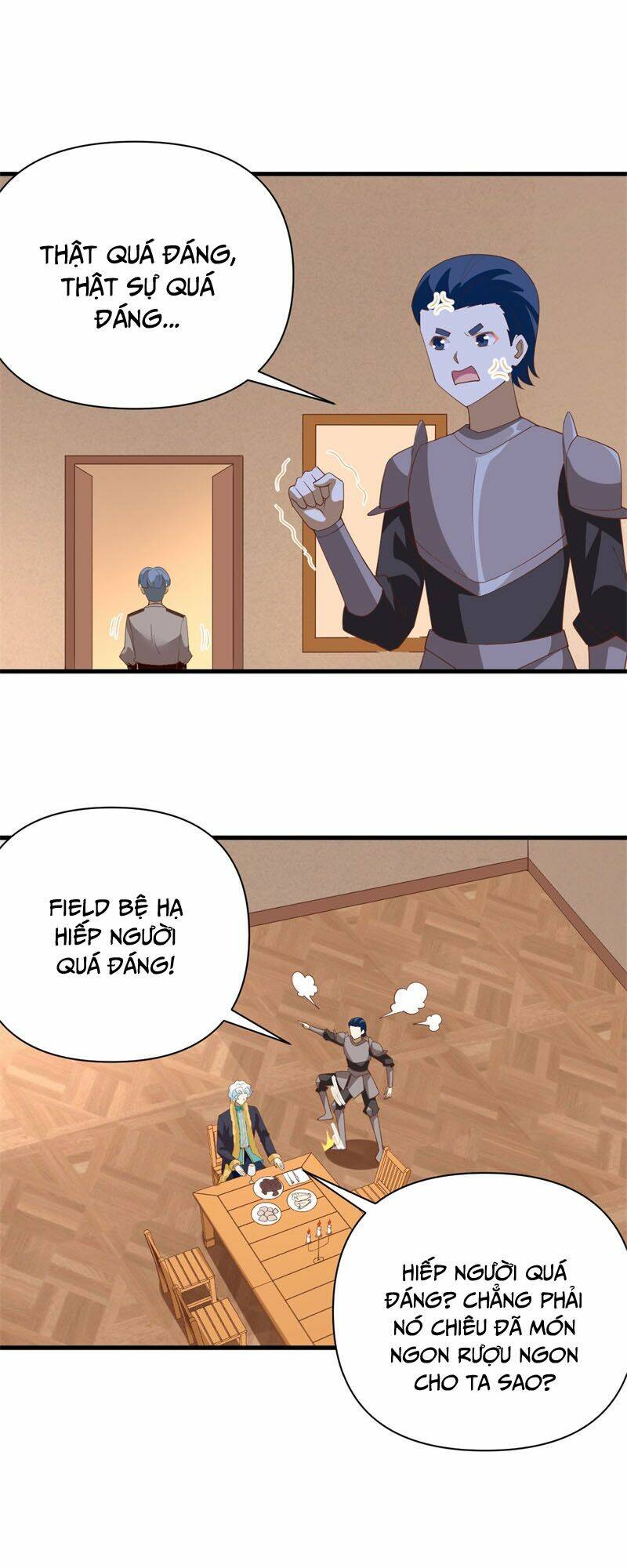 Từ Hôm Nay Bắt Đầu Làm Thành Chủ Chapter 337 - Trang 2