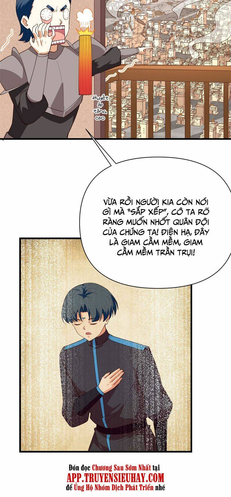 Từ Hôm Nay Bắt Đầu Làm Thành Chủ Chapter 337 - Trang 2