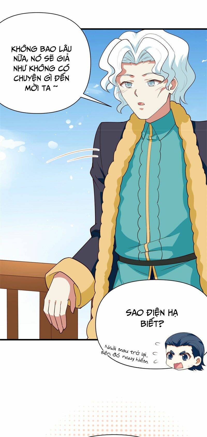 Từ Hôm Nay Bắt Đầu Làm Thành Chủ Chapter 337 - Trang 2