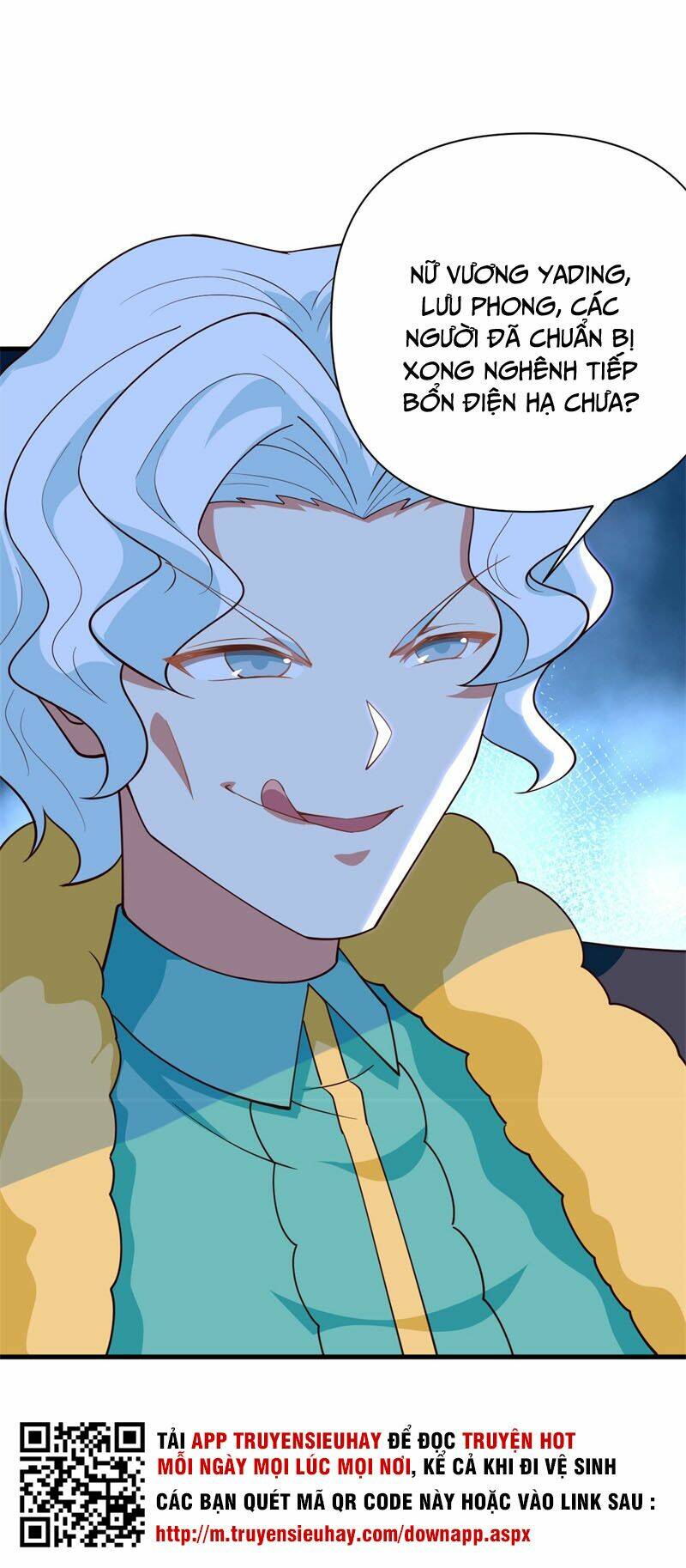 Từ Hôm Nay Bắt Đầu Làm Thành Chủ Chapter 337 - Trang 2