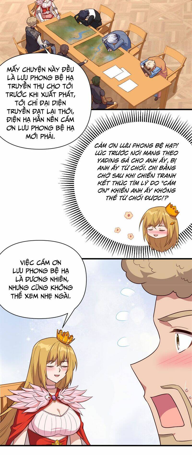 Từ Hôm Nay Bắt Đầu Làm Thành Chủ Chapter 337 - Trang 2