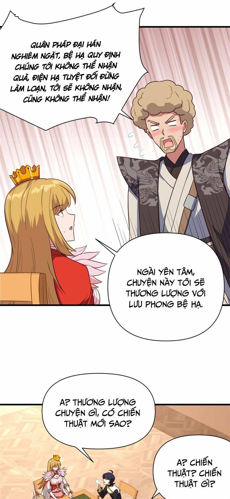 Từ Hôm Nay Bắt Đầu Làm Thành Chủ Chapter 337 - Trang 2