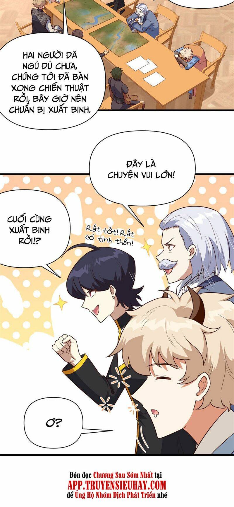 Từ Hôm Nay Bắt Đầu Làm Thành Chủ Chapter 337 - Trang 2