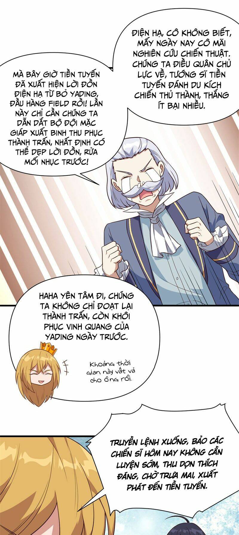 Từ Hôm Nay Bắt Đầu Làm Thành Chủ Chapter 337 - Trang 2