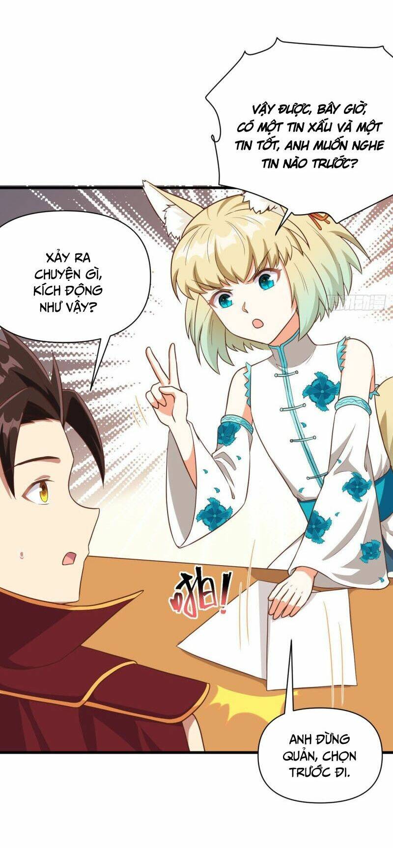 Từ Hôm Nay Bắt Đầu Làm Thành Chủ Chapter 339 - Trang 2