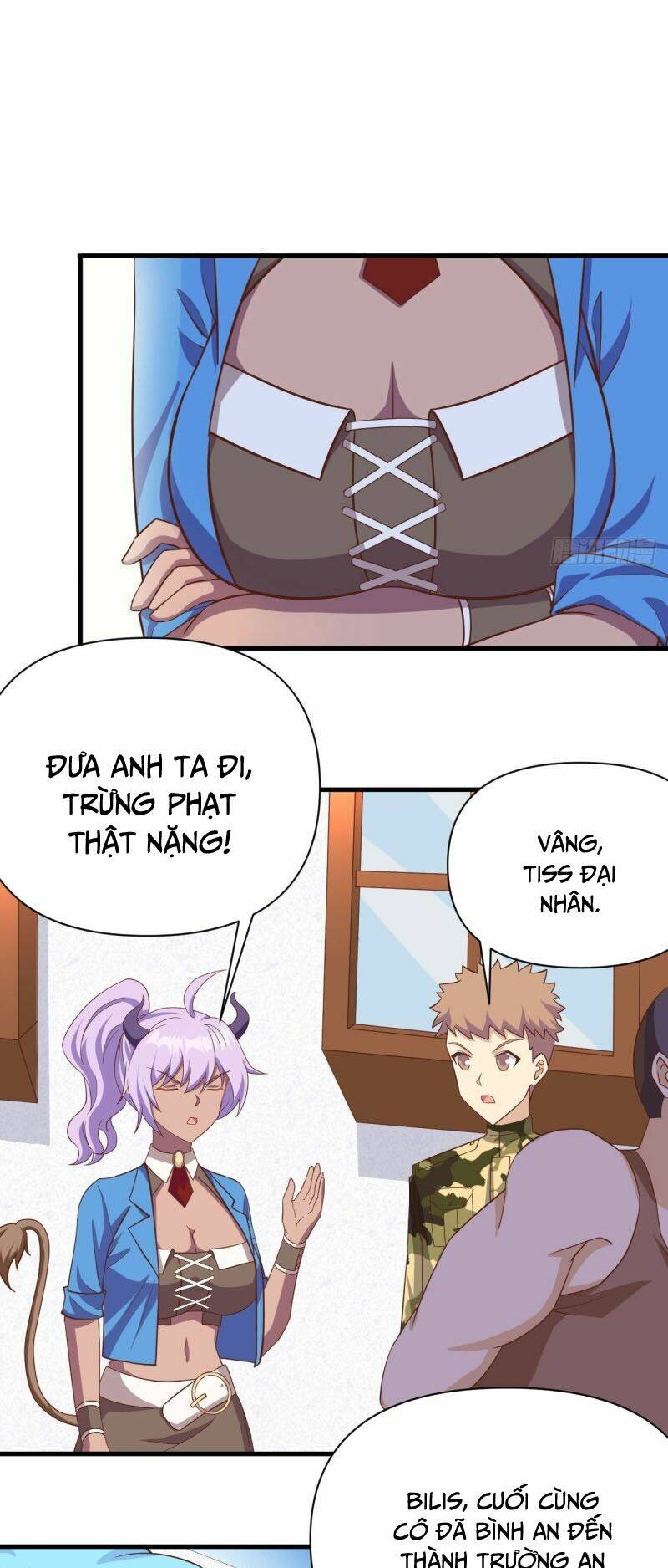 Từ Hôm Nay Bắt Đầu Làm Thành Chủ Chapter 339 - Trang 2