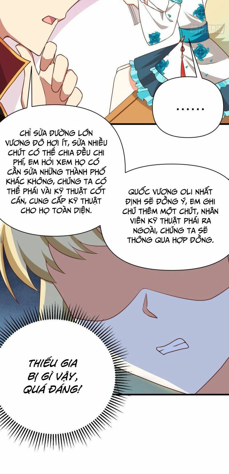 Từ Hôm Nay Bắt Đầu Làm Thành Chủ Chapter 339 - Trang 2