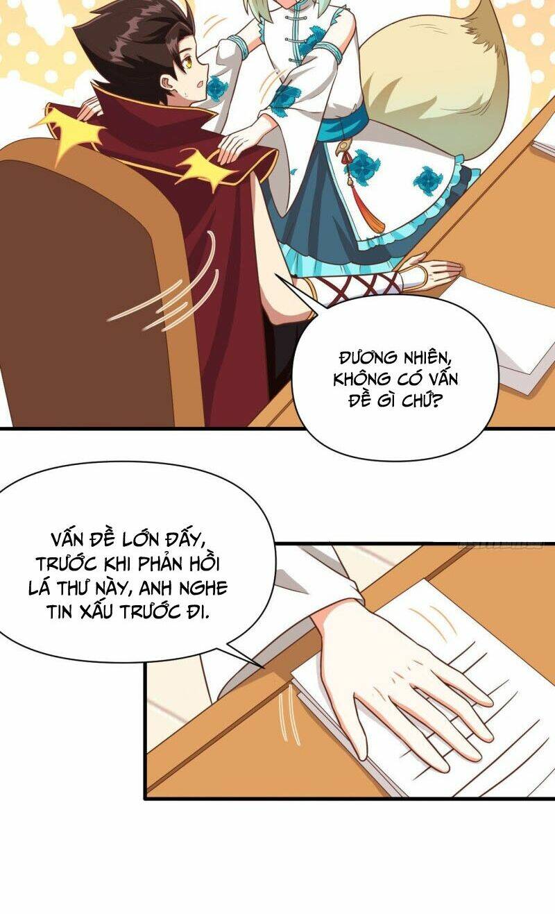 Từ Hôm Nay Bắt Đầu Làm Thành Chủ Chapter 339 - Trang 2