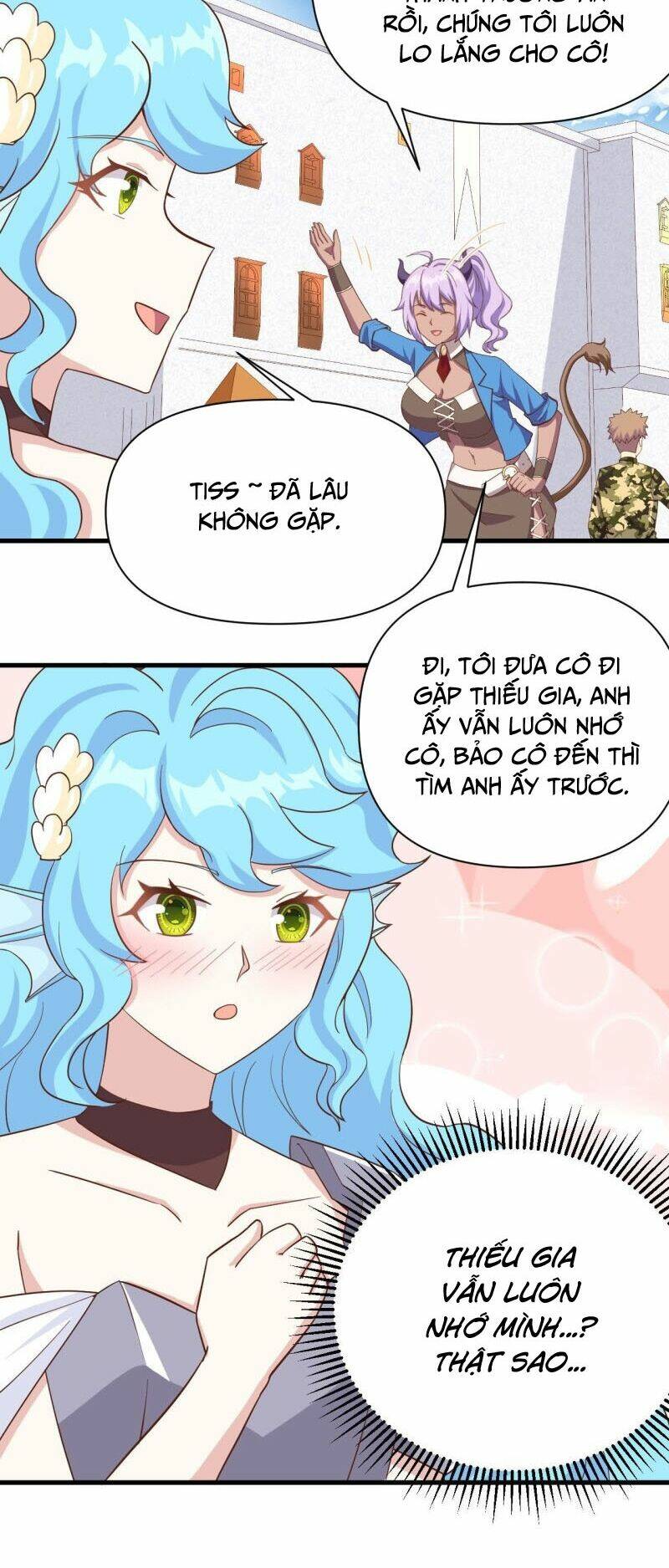 Từ Hôm Nay Bắt Đầu Làm Thành Chủ Chapter 339 - Trang 2