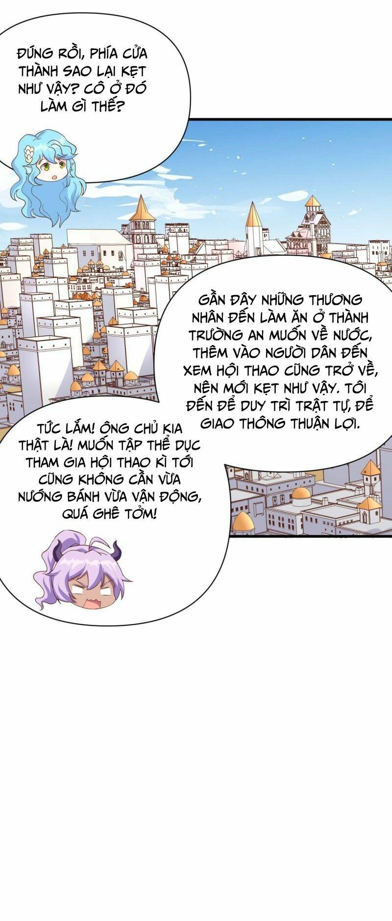 Từ Hôm Nay Bắt Đầu Làm Thành Chủ Chapter 339 - Trang 2