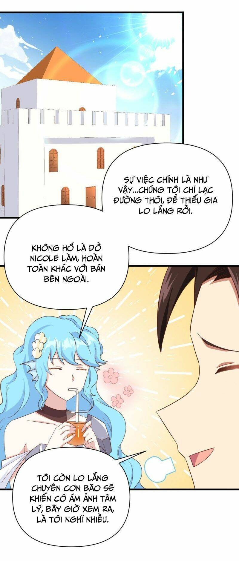 Từ Hôm Nay Bắt Đầu Làm Thành Chủ Chapter 339 - Trang 2