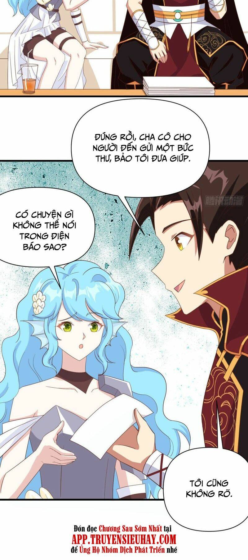 Từ Hôm Nay Bắt Đầu Làm Thành Chủ Chapter 339 - Trang 2