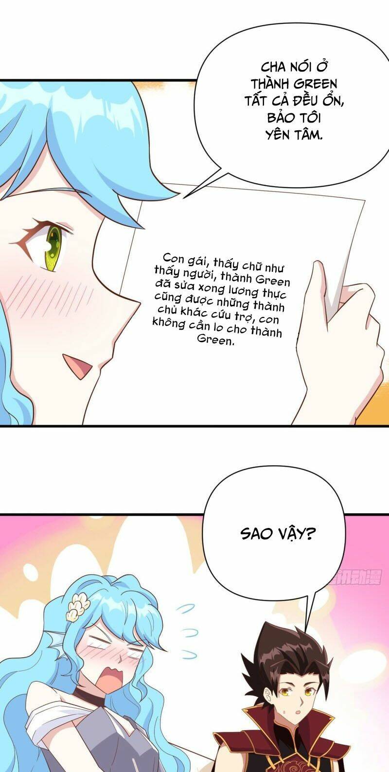 Từ Hôm Nay Bắt Đầu Làm Thành Chủ Chapter 339 - Trang 2