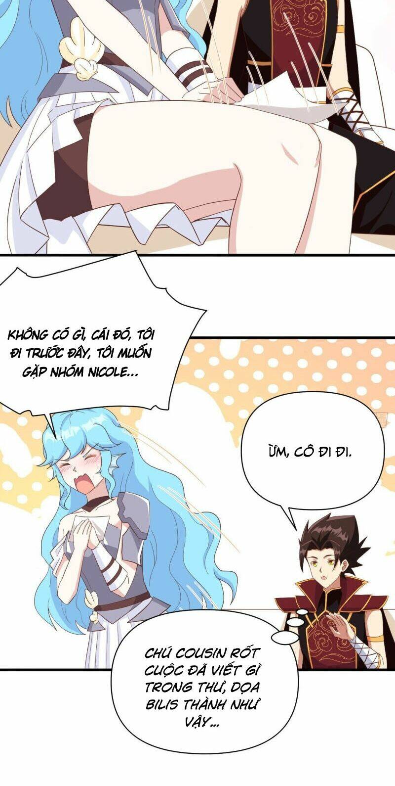 Từ Hôm Nay Bắt Đầu Làm Thành Chủ Chapter 339 - Trang 2