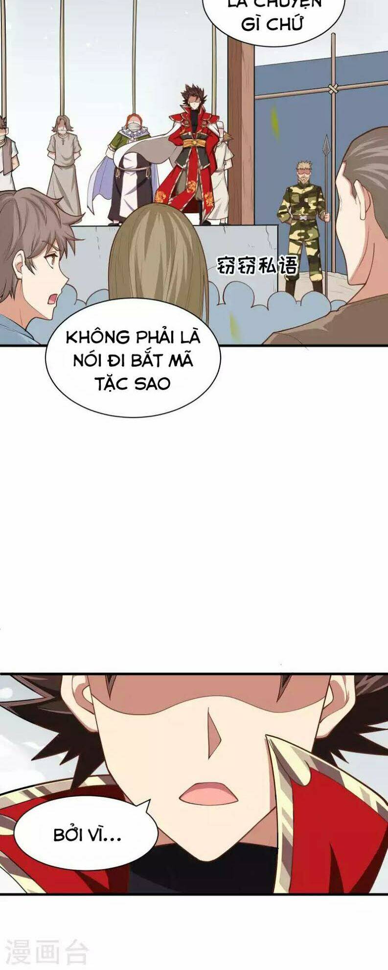 Từ Hôm Nay Bắt Đầu Làm Thành Chủ Chapter 34 - Trang 2