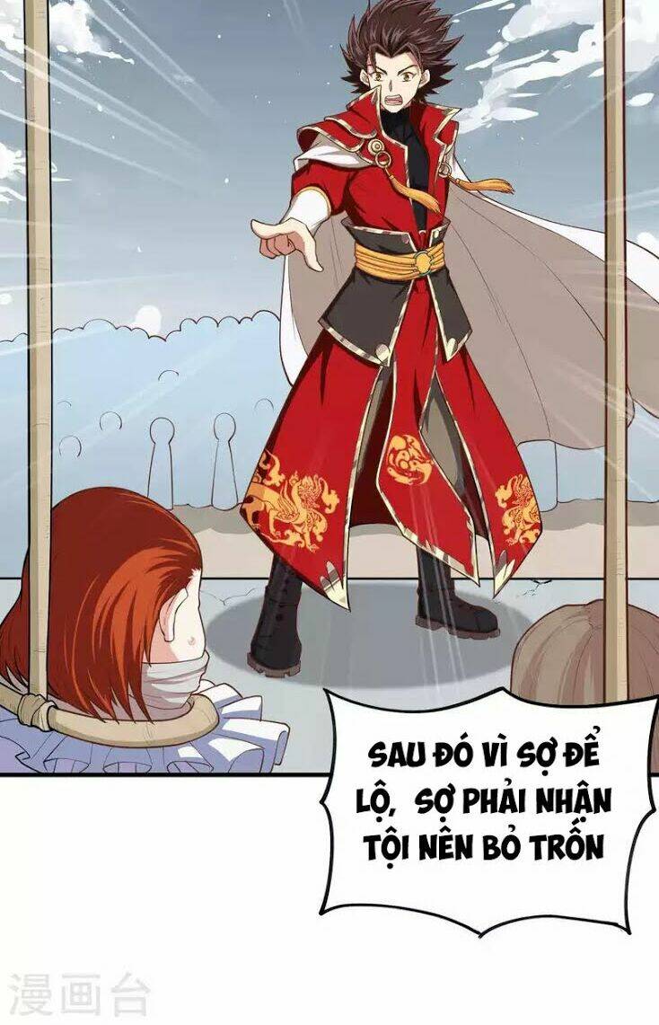 Từ Hôm Nay Bắt Đầu Làm Thành Chủ Chapter 34 - Trang 2