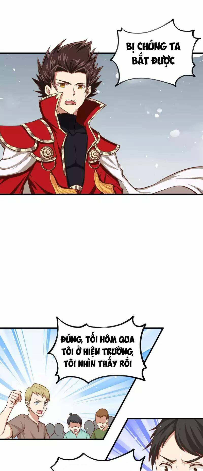 Từ Hôm Nay Bắt Đầu Làm Thành Chủ Chapter 34 - Trang 2