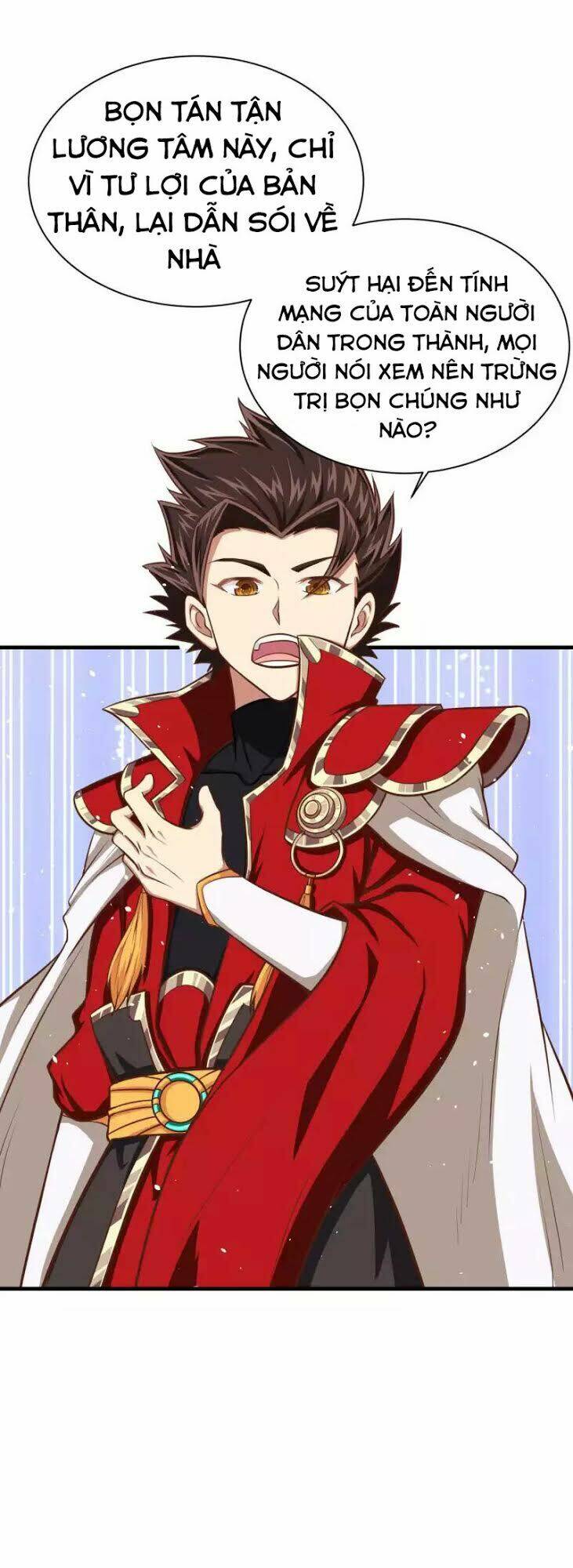 Từ Hôm Nay Bắt Đầu Làm Thành Chủ Chapter 34 - Trang 2