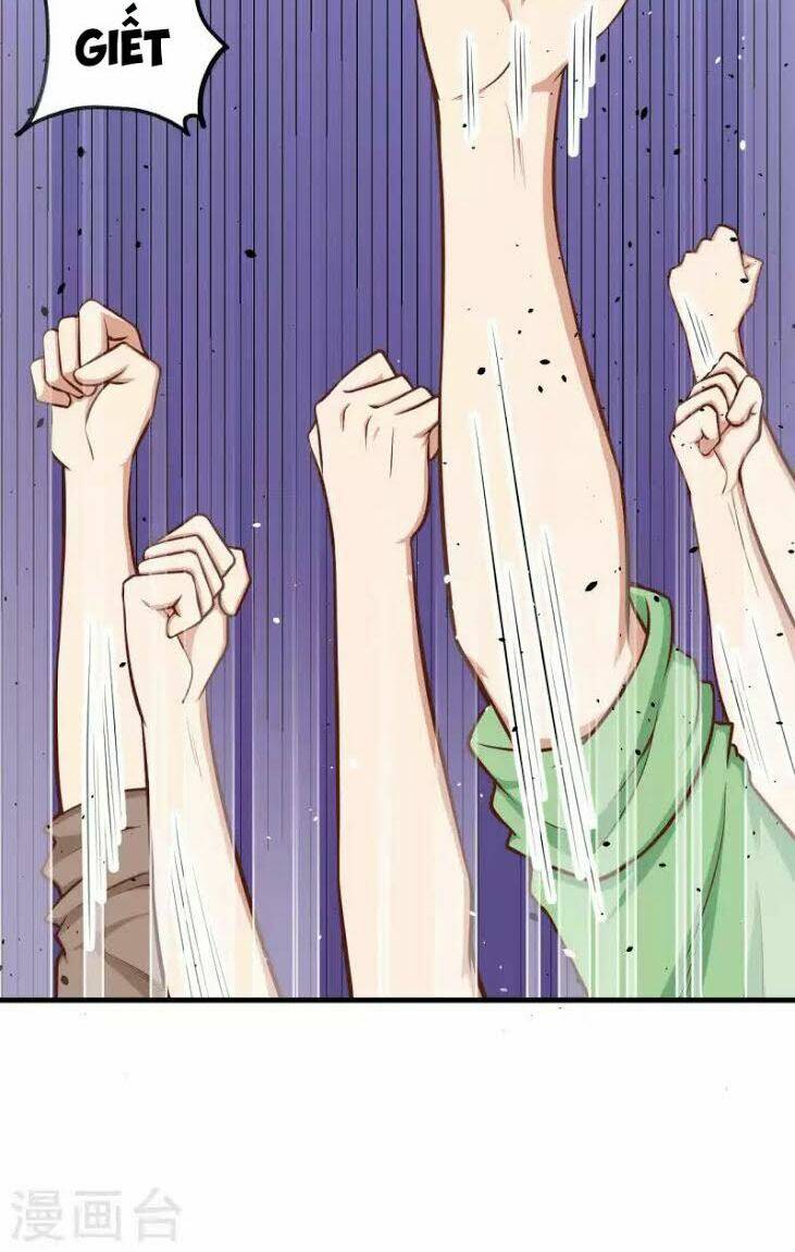 Từ Hôm Nay Bắt Đầu Làm Thành Chủ Chapter 34 - Trang 2