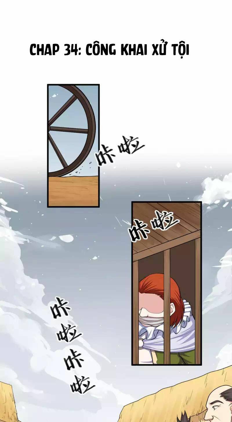 Từ Hôm Nay Bắt Đầu Làm Thành Chủ Chapter 34 - Trang 2