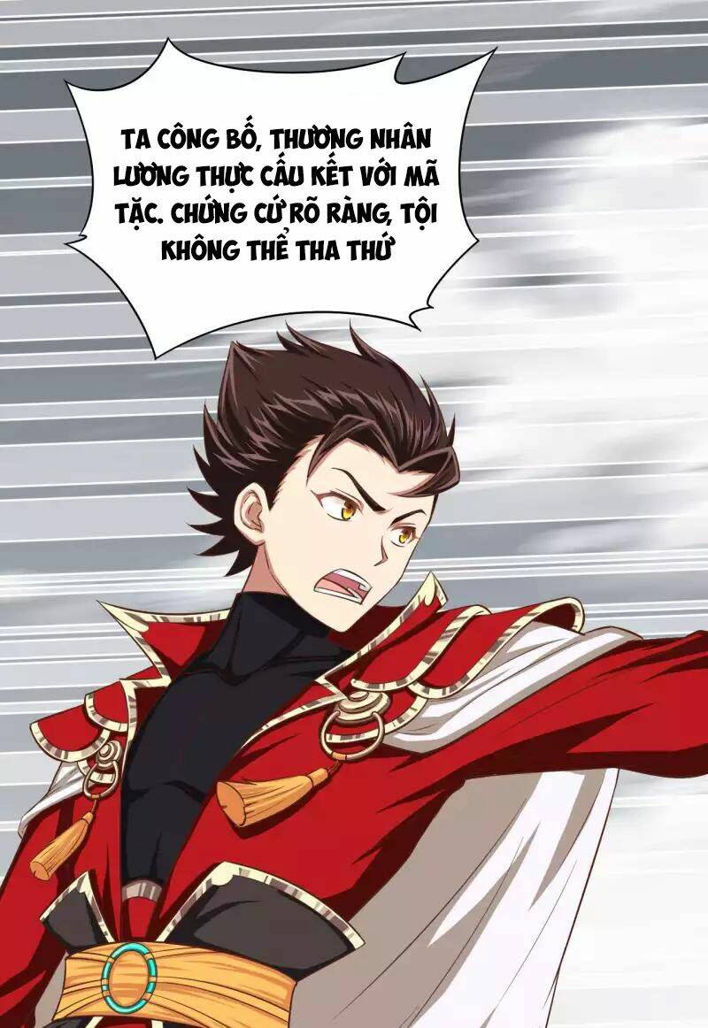 Từ Hôm Nay Bắt Đầu Làm Thành Chủ Chapter 34 - Trang 2