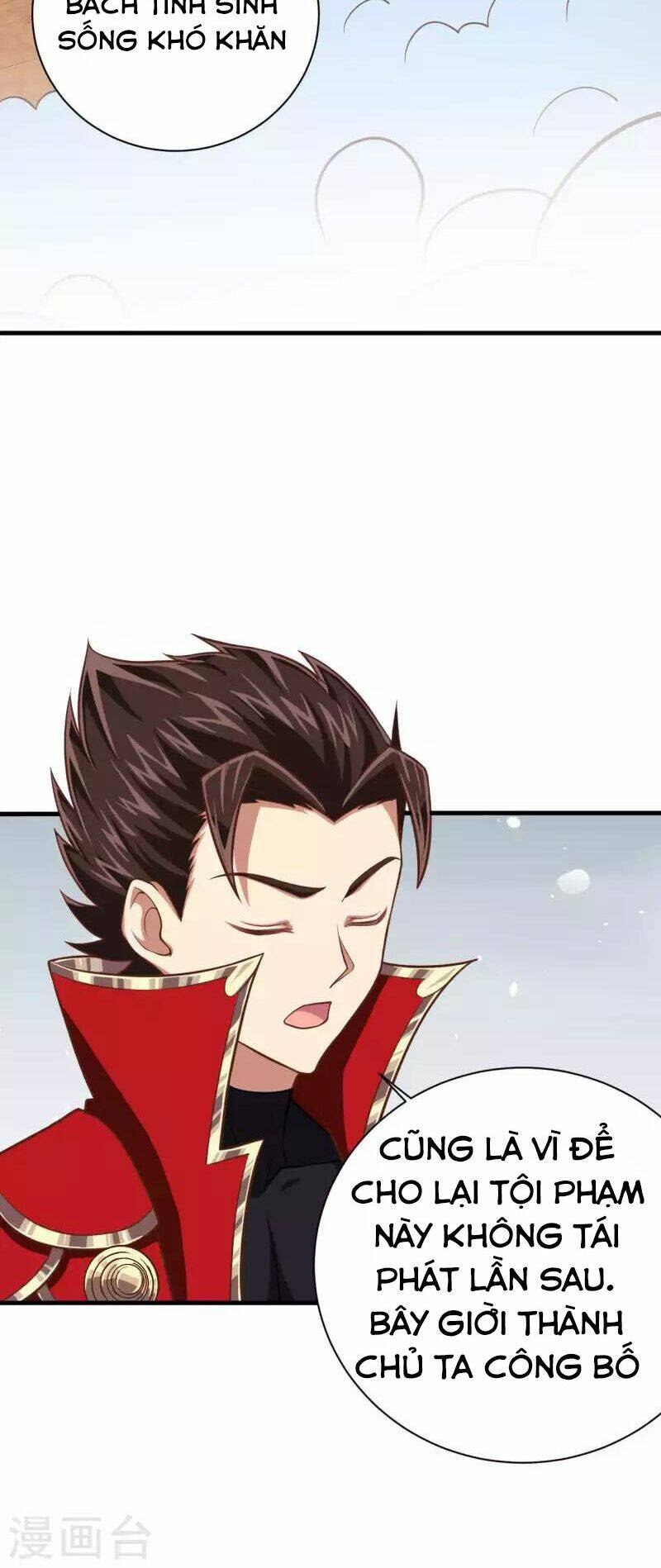 Từ Hôm Nay Bắt Đầu Làm Thành Chủ Chapter 34 - Trang 2