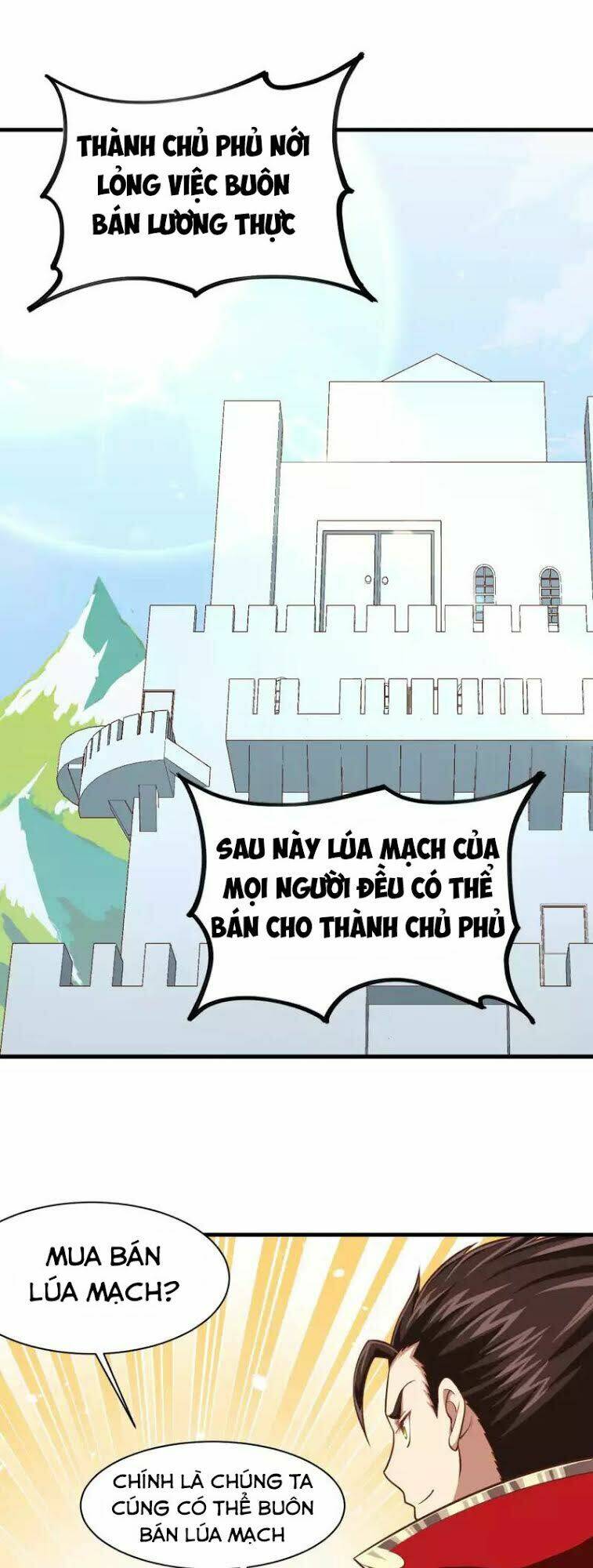 Từ Hôm Nay Bắt Đầu Làm Thành Chủ Chapter 34 - Trang 2