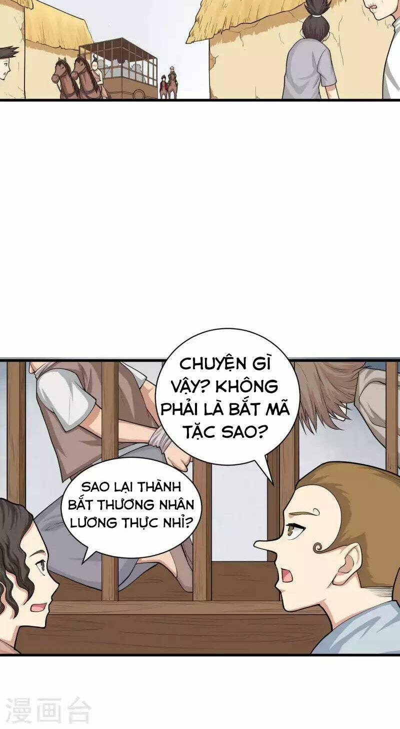 Từ Hôm Nay Bắt Đầu Làm Thành Chủ Chapter 34 - Trang 2