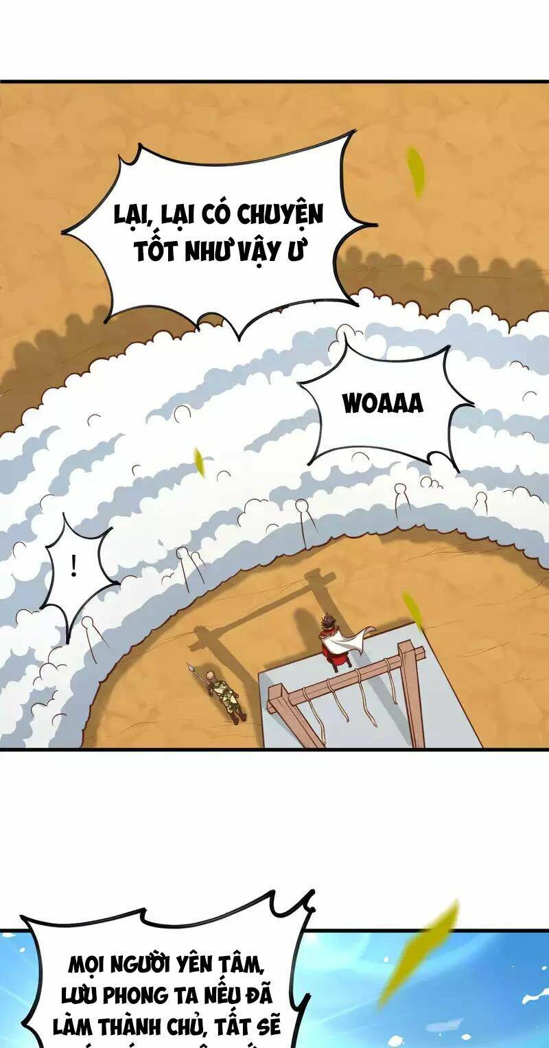 Từ Hôm Nay Bắt Đầu Làm Thành Chủ Chapter 34 - Trang 2