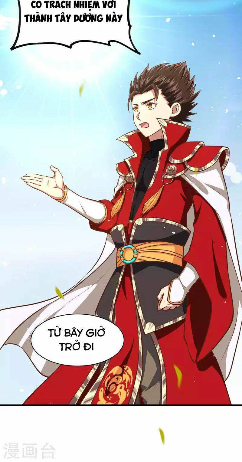 Từ Hôm Nay Bắt Đầu Làm Thành Chủ Chapter 34 - Trang 2