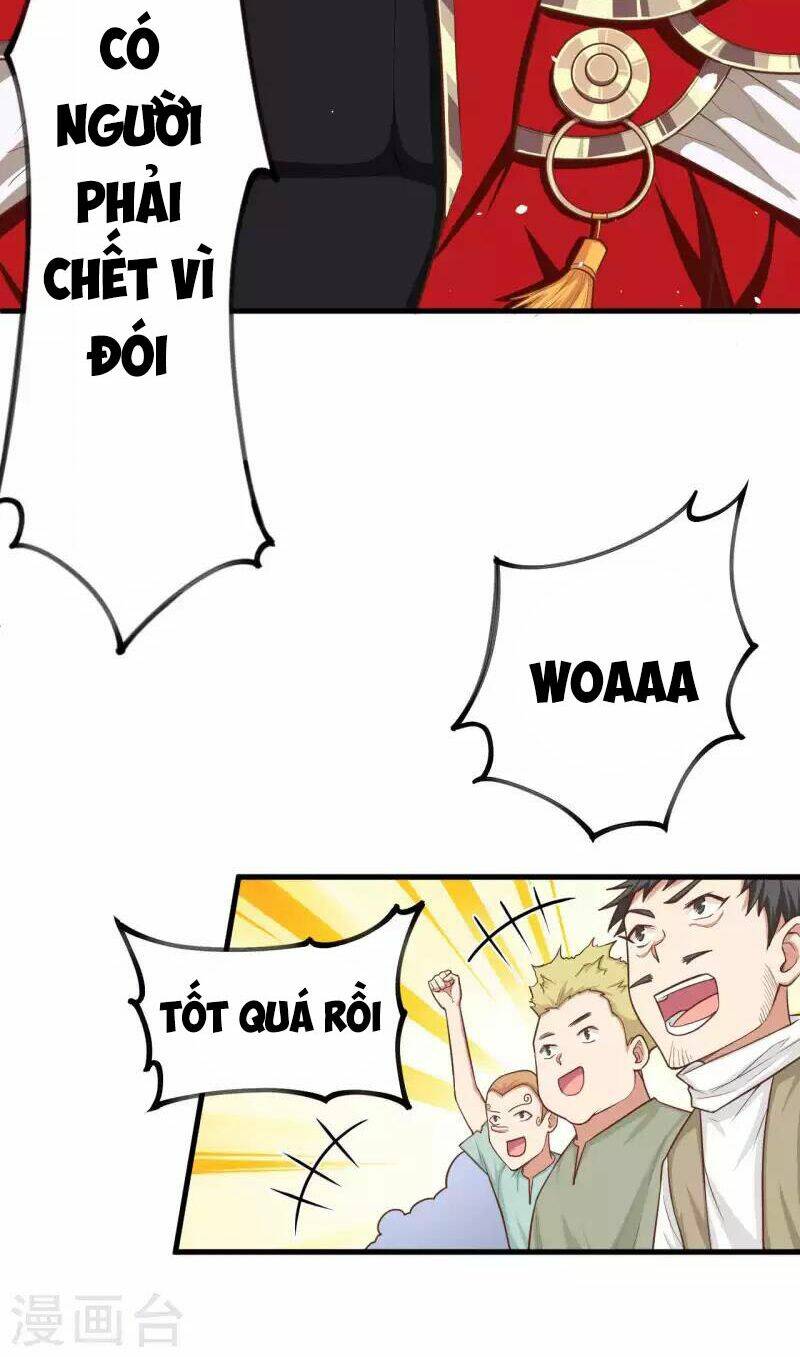 Từ Hôm Nay Bắt Đầu Làm Thành Chủ Chapter 34 - Trang 2